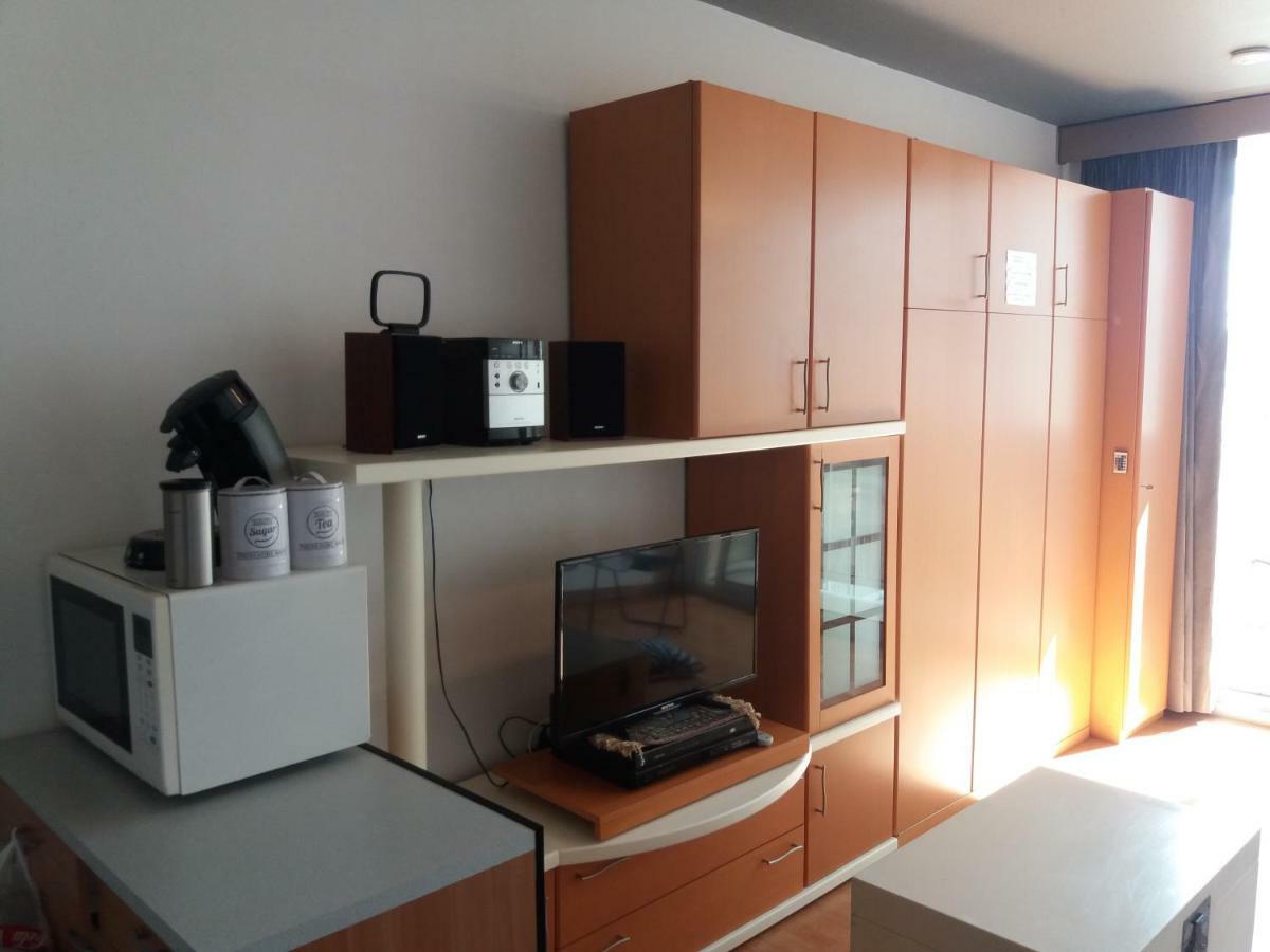 Studio Gaeton Appartement Nieuwpoort Buitenkant foto