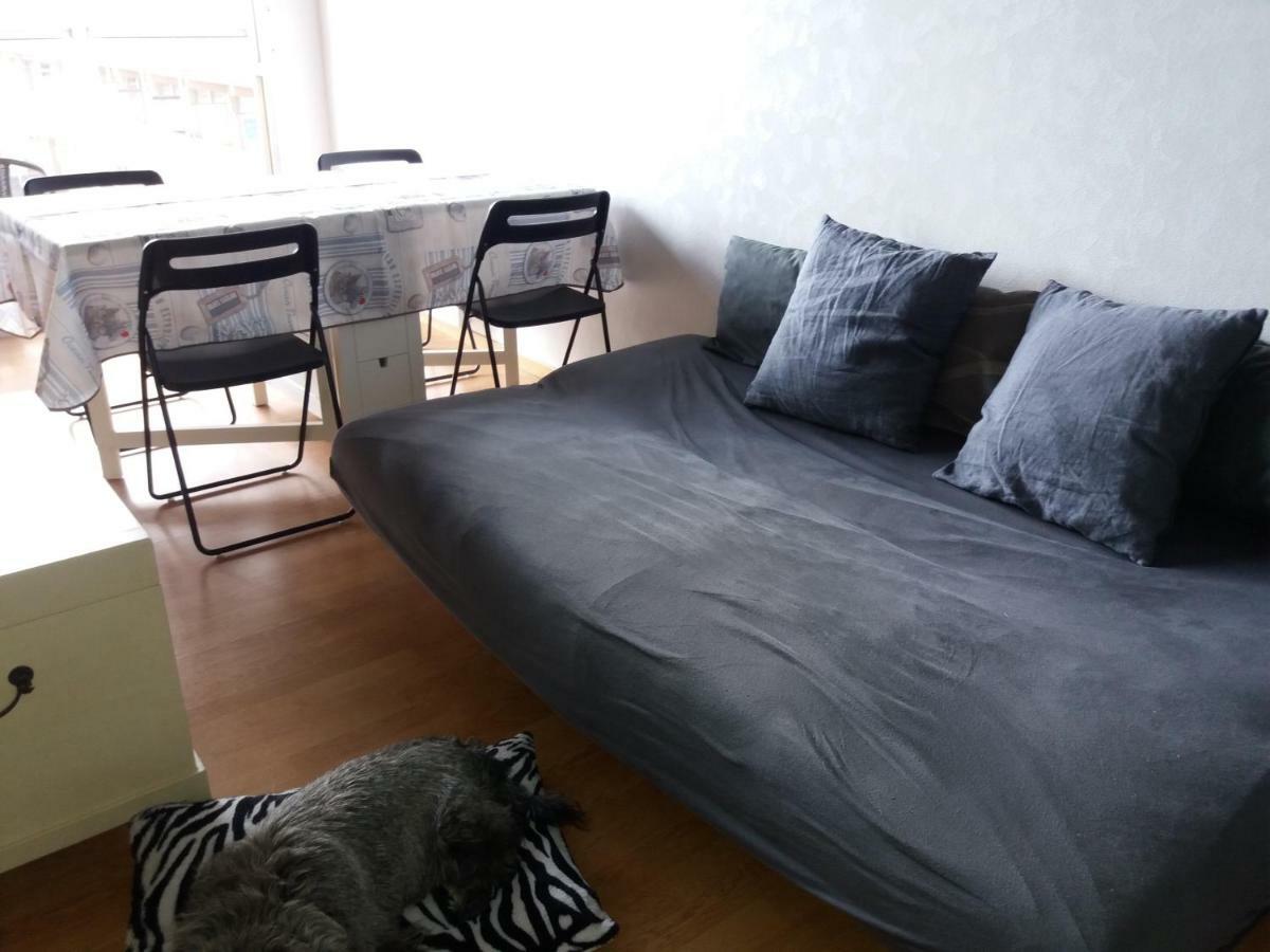 Studio Gaeton Appartement Nieuwpoort Buitenkant foto
