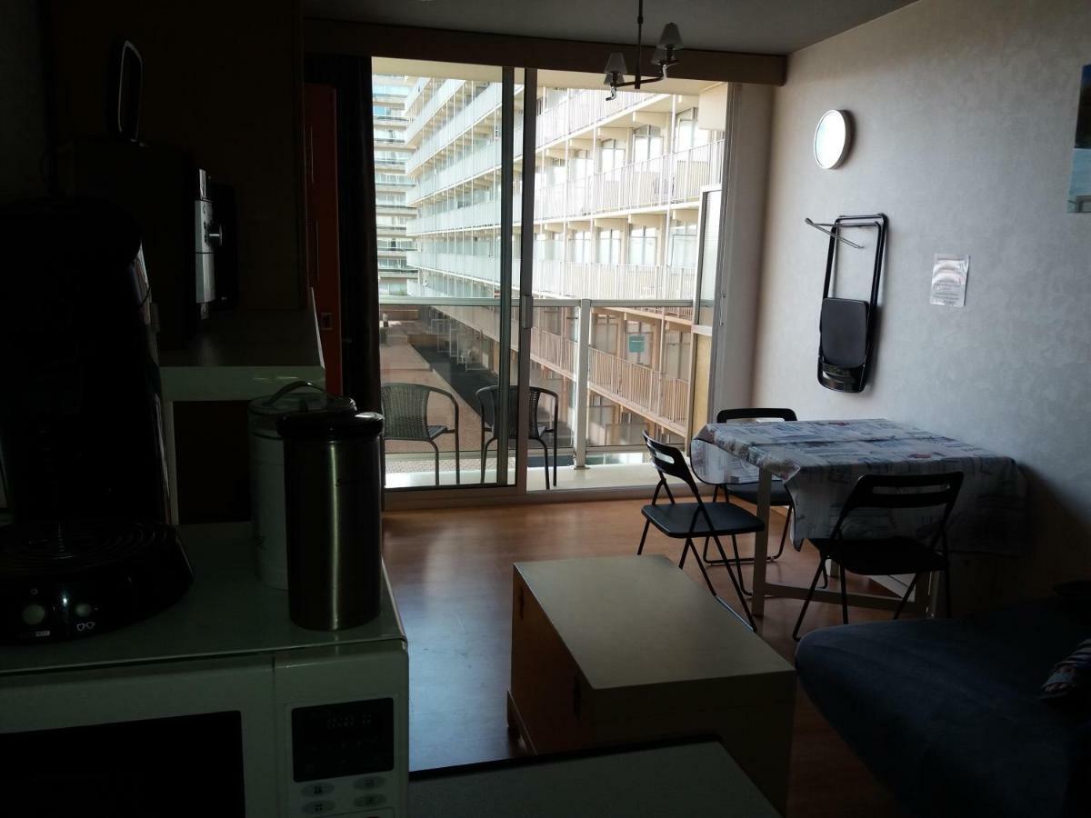 Studio Gaeton Appartement Nieuwpoort Buitenkant foto