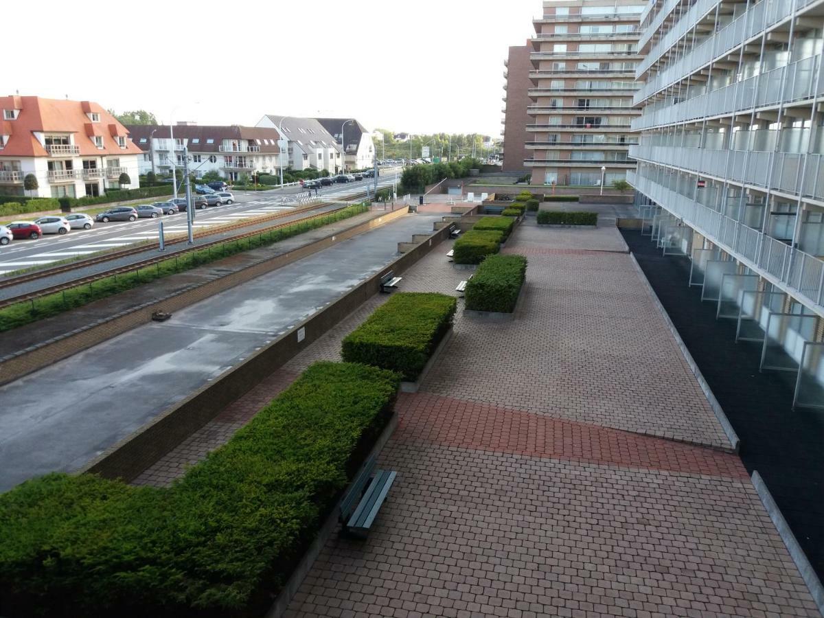 Studio Gaeton Appartement Nieuwpoort Buitenkant foto