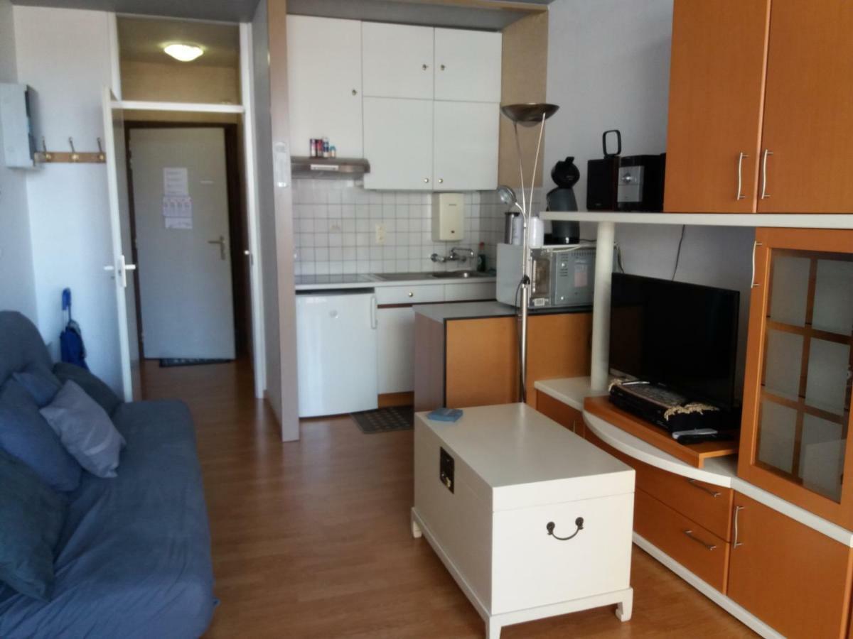 Studio Gaeton Appartement Nieuwpoort Buitenkant foto