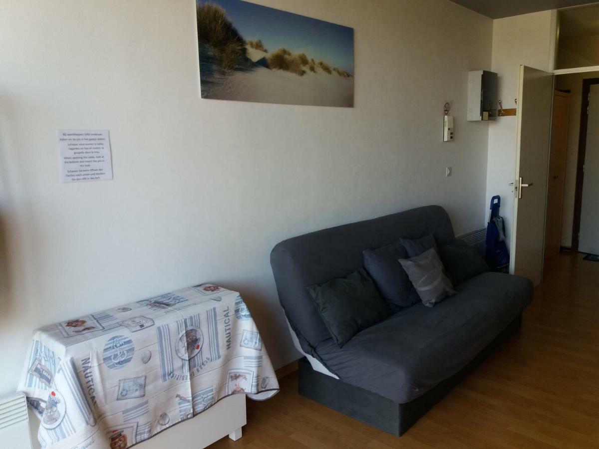 Studio Gaeton Appartement Nieuwpoort Buitenkant foto