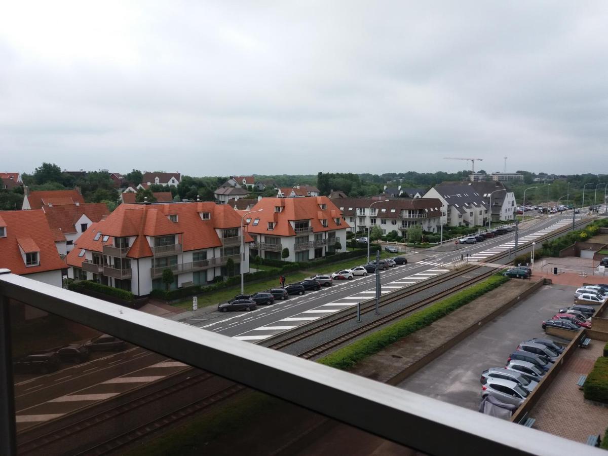 Studio Gaeton Appartement Nieuwpoort Buitenkant foto